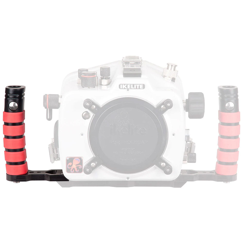 Ikelite Right Hand Quick Release Handle with Extension Ikelite Right Hand Quick Release Handle with Extension